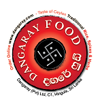 Dangara Food Logo