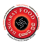 Dangara Food Logo