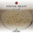 Foxtail Millet – (තණ හාල් )
