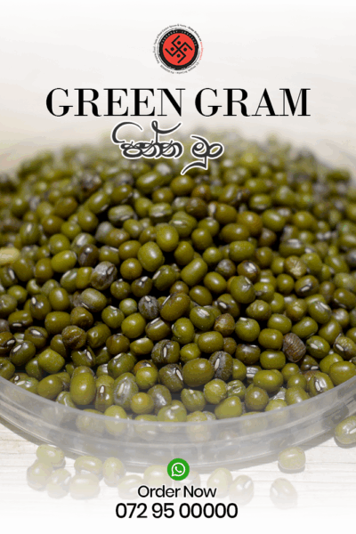 Green Gram (පින්න මුං)
